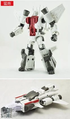 Weijiang Wei Jiang WJ Computron Combiner Set Of 5 -model store 449641bf3e