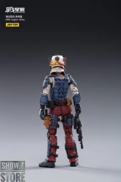 JoyToy Source 1/18 04th Legion Stina 20 JoyToy Source 1/18 04th Legion Stina -model store 44a0b2f7e7
