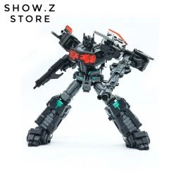 LegendaryToys LT-03B Nemesis Prime MTCD-01SP Striker Manus MP-10