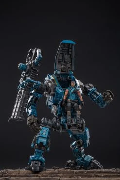 JoyToy Source Acid Rain 1/18 Freeman Machine Armor W/ Pilot Mechas & Soldiers Figure Set Navy Blue Version 27 JoyToy Source Acid Rain 1/18 Freeman Machine Armor W/ Pilot Mechas & Soldiers Figure Set Navy Blue Version -model store 44b7763ee2