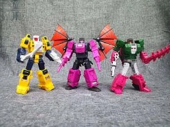 MechFansToys Headmasters Gift Sets Of 7 (VS-01/02/03/04/05/06/07 Chromedome/Weirdwolf/Hardhead/Mindwipe/Skullcrusher/Highbrow/Brainstorm) -model store 44bc433bdd