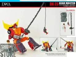 DNA Design DK-25 Upgrade Kit For SS-72 & SS-86 Jazz, Kup & Hot Rod 13 DNA Design DK-25 Upgrade Kit For SS-72 & SS-86 Jazz, Kup & Hot Rod -model store 44c360c82f