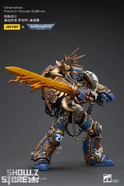 JoyToy Source 1/18 Warhammer 40K Ultramarines Primarch Roboute Guilliman 33 JoyToy Source 1/18 Warhammer 40K Ultramarines Primarch Roboute Guilliman -model store 44e8b6b4b5