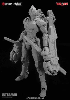 Dimension Studio & Model Principle 1/6 Ultraman Ultra Seven Suit Ver.7.0 Model Kits -model store 44eab48384