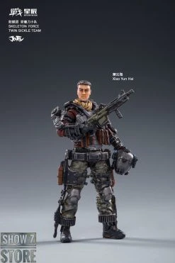 JoyToy Source 1/18 War Stars Skeleton Forces Double Sickle Squad & Helan Set Of 4 33 JoyToy Source 1/18 War Stars Skeleton Forces Double Sickle Squad & Helan Set Of 4 -model store 44f7b2b5a0