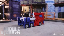 [Coming Soon] Magic Square MS-G04 Truck Boy Optimus Prime -model store 451e258046
