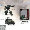 Aoyi Mech H6002-9 Interstellar Star Hound Oversized War For Cybertron: Siege -model store 4521eb317c