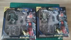 MechFansToys Lost Planet Powered-suit DA04 Desert & DA05 Green Diaclone -model store 452e2243dd