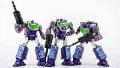 KFC Toys E.A.V.I. Metal Phase 5A Opticlones Reflector Set Of 3 -model store 45541f4806