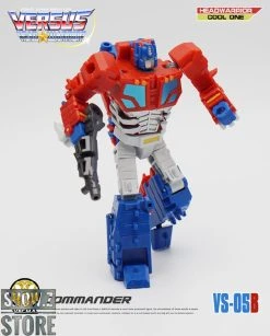 MechFansToys VECMA VS-05B Commander Gator Prime -model store 4558710158