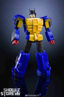 [Coming Soon] X-Transbots MX-26B Bond & James Punch & CounterPunch Japan Version -model store 4574fedbca