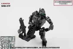 E-monster EM04 1/60 Quadruped Tank Diaclone 26 E-monster EM04 1/60 Quadruped Tank Diaclone -model store 457579d487