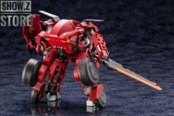 Kotobukiya Hexa Gear 1/24 Bulkarm Glanz Red Alert -model store 4583938c48