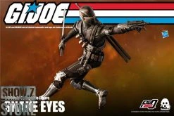 Threezero 1/6 G.I. Joe Snake Eyes -model store 458892b0ed