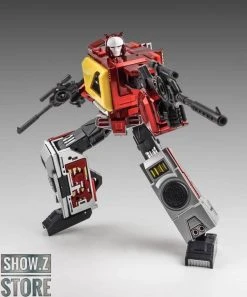 KFC E.A.V.I. Metal Phase 4A Transistor Blaster & Hifi Rewind Metallic Version -model store 459cceee66