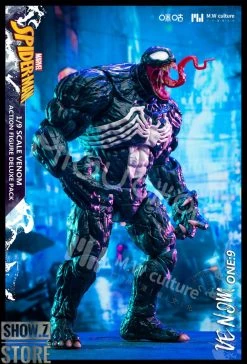 M.W Culture 1/9 Marvel Licensed Venom -model store 45a434e23f