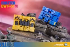 Dr.Wu DW-P51M Chatter Beastbox & Sqwaktalk Limited Version -model store 45dfcf4895