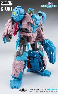 TFC Poseidon P-03 Bigbite -model store 45f435932d