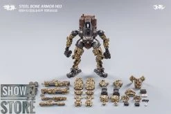 JoyToy Source 1/25 H03 Steel Bone Attack Mecha Desert Color W/ Pilot -model store 45fafb62a6