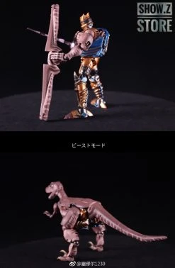 4th Party Masterpiece MP-41 Dinobot 27 4th Party Masterpiece MP-41 Dinobot -model store 4602f8a495