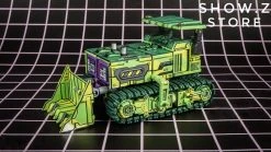 Toyworld TW TW-C07A TWC07A Constructor Devastator Cel Cell Shaded Deluxe Version Set Of 6 -model store 460dbc0225