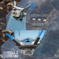 Apex Toys League Of Legends 1/8 PROJECT Ashe 25 Apex Toys League Of Legends 1/8 PROJECT Ashe -model store 4611652511