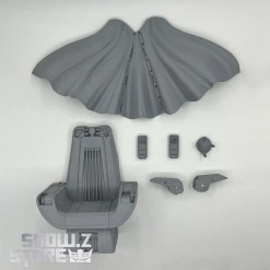 4th Party TW-01 Accessory Pack For MP-52 Starscream 24 4th Party TW-01 Accessory Pack For MP-52 Starscream -model store 46190e7ce6