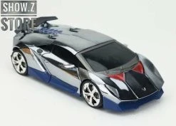 TransFormmission Havoc Menasor Combiner Set Of 5 Chrome Version 17 TransFormmission Havoc Menasor Combiner Set Of 5 Chrome Version -model store 4619745a72