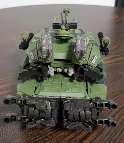 Weijiang WJ Brawl Oversized Armed Cannon 27 Weijiang WJ Brawl Oversized Armed Cannon -model store 4631681d29
