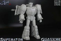 GigaPower GP HQ-01 HQ01 Superator Grimlock Dinobots Metallic Version -model store 463c92ff61
