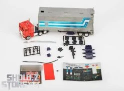 4th Party Transformers G1 Optimus Prime -model store 4641b6c50e