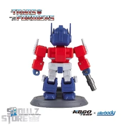 Killerbody KB20069-52 Transformers G1 Optimus Prime Collectible Action Doll Standard Version 19 Killerbody KB20069-52 Transformers G1 Optimus Prime Collectible Action Doll Standard Version -model store 4651435e30
