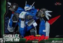 [Pre-Order] Sky X Studio Licensed Uchū No Kishi Tekkaman Pegas W/ LED -model store 465e9f536d