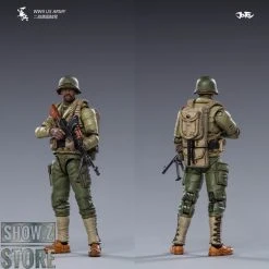 JoyToy Source 1/18 WWII United States Army Set Of 5 -model store 46781b8b32