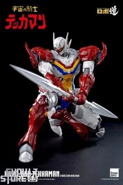 Threezero ROBO-DOU Tekkaman The Space Knight Tekkaman 31 Threezero ROBO-DOU Tekkaman The Space Knight Tekkaman -model store 46789879f0