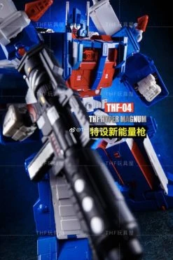 Toy House Factory THF-04 Ultra Magnus MP-22 Hyper -model store 468b1aba3e