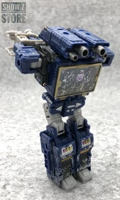 Show.Z Upgrade Kit For Takara SG-24 SG24 Siege Voyager Soundwave -model store 4696c77275