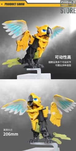 52Toys BeastBox BB-10 Rumblebeat -model store 4698b7ff42