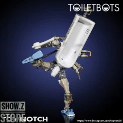 Toy Notch Fun Connection FC-01 Toiletbots Set Of 2 -model store 46ab4ea17c