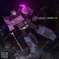 Magic Square MS-B18SG Optimus Prime Shattered Glass Version -model store 46cb739cb2