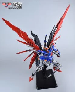 Vientiane Toys 1/72 Scale ZGMF-X42S Metal Build Destiny Gundam X Barbatos -model store 46f4af3805