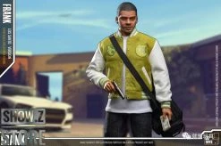 CCToys 1/6 Grand Theft Auto V Franklin Clinton -model store 47149e34cf