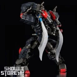 Flame Toys Furai Action Beast War Optimus Primal W/ Pre-order Bonus -model store 471c715da0