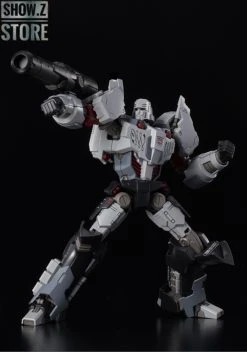 Flame Toys Furai Model 06 IDW Megatron Model Kit Autobot Version -model store 47254824a2