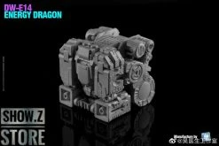 Dr.Wu DW-E14 Energy Dragon Trypticon 38 Dr.Wu DW-E14 Energy Dragon Trypticon -model store 473cee1163