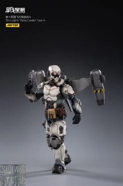 JoyToy Source 1/18 10th Legion "Flying Cavalry" Type A -model store 473d6fcb4a