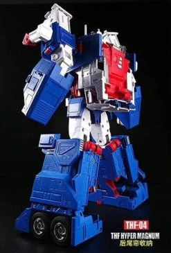 Toy House Factory THF-04 Ultra Magnus MP-22 Hyper -model store 4776b4d69f
