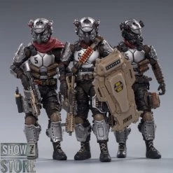 JoyToy Source 1/18 Hardcore Coldplay Skeleton Forces Hell’s Fifth Company -model store 477e900c31