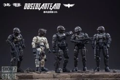 JoyToy Source Acid Rain 1/25 Obsidian Team Set Of 5 Figures -model store 478803c005