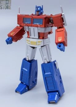 Magic Square MS-B18X Light Of Justice Optimus Prime Metallic Version -model store 47c67ea0c0